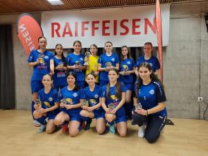 KF Dardania St. Gallen FF15A 